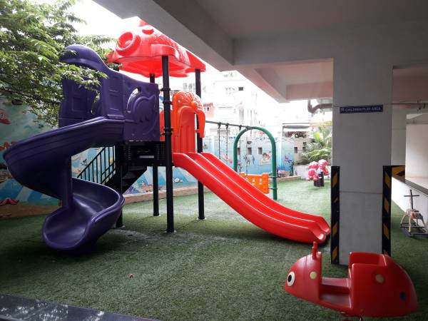  ds-max-savvy Children's play area