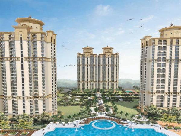  dlf-capital-greens-phase-ii Elevation