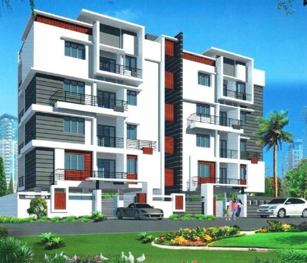  wind-flower Elevation