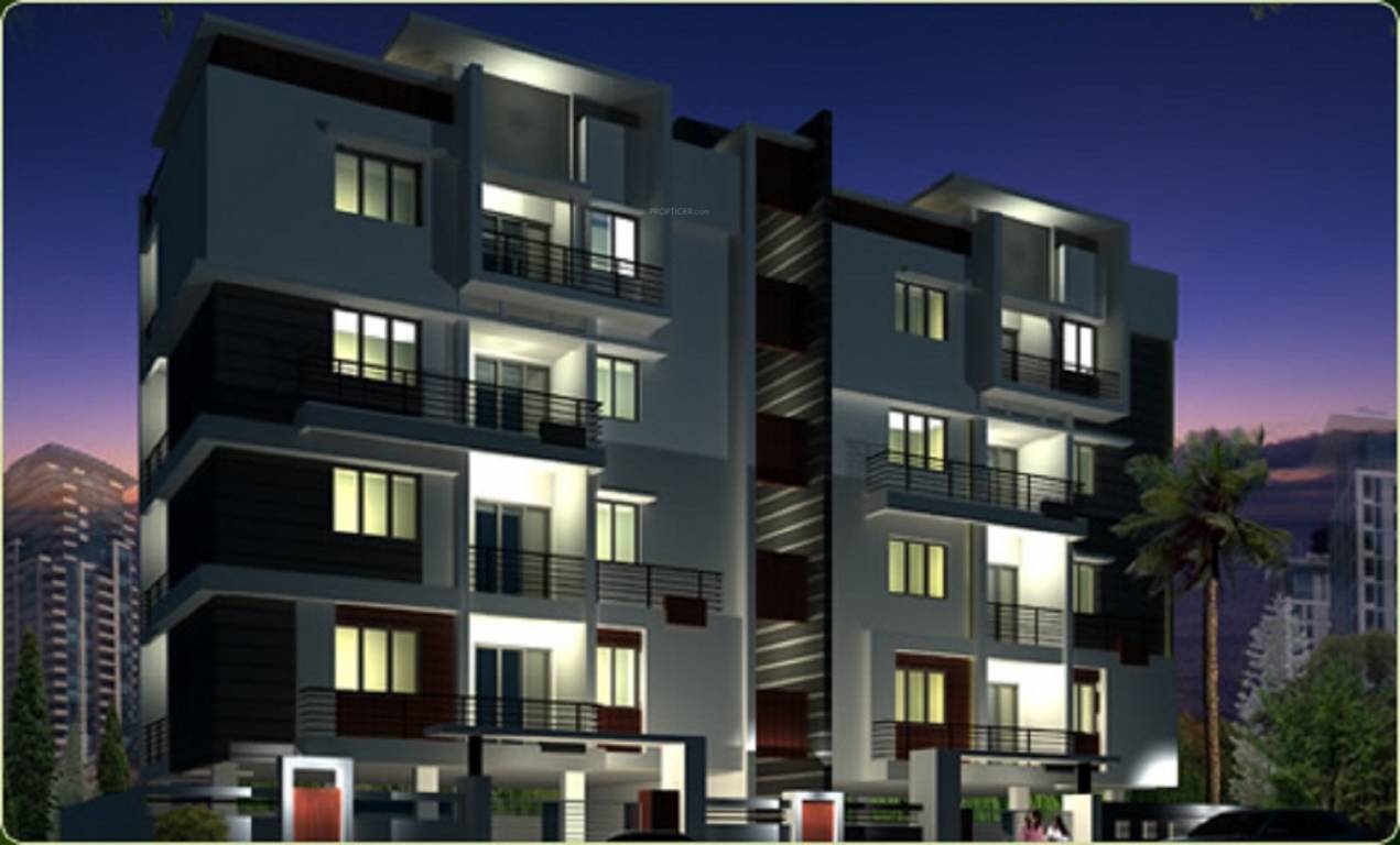  wind flower Elevation