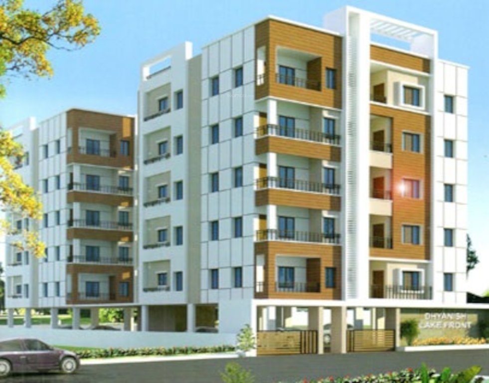  lake front Elevation