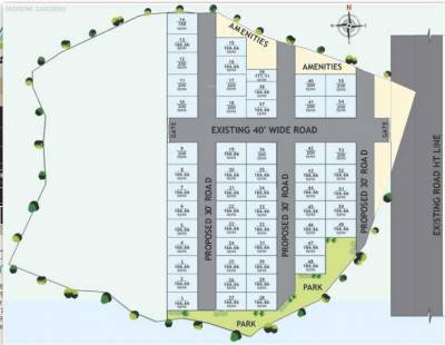  vulcan-jasmine-gardens Master Plan