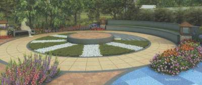  barsana Amphitheater