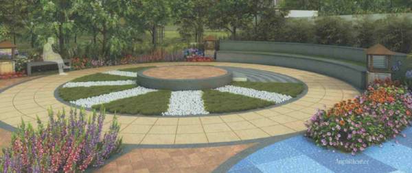  barsana Amphitheater