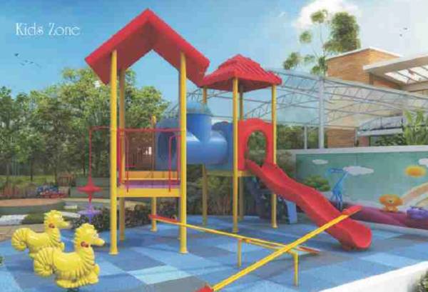  barsana Children's play area