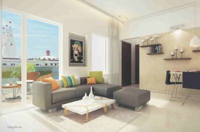  barsana Living Area