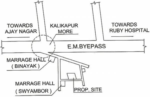 Images for Location Plan of Jeet Tapoban