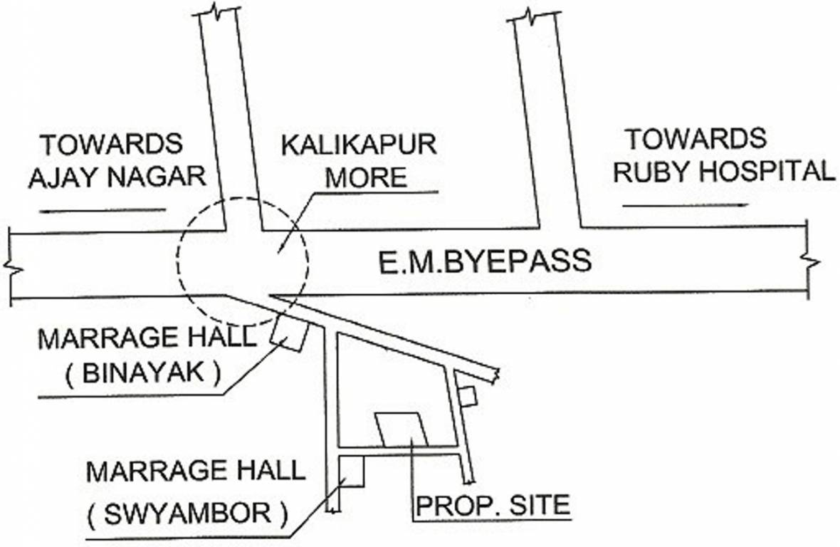 Images for Location Plan of Jeet Tapoban