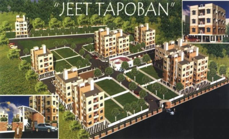 Images for Elevation of Jeet Tapoban