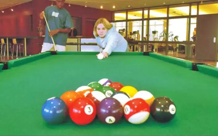  icb island Indoor Games