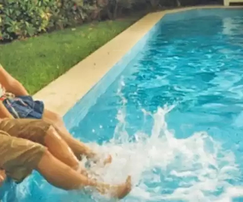  icb-island Swimming Pool