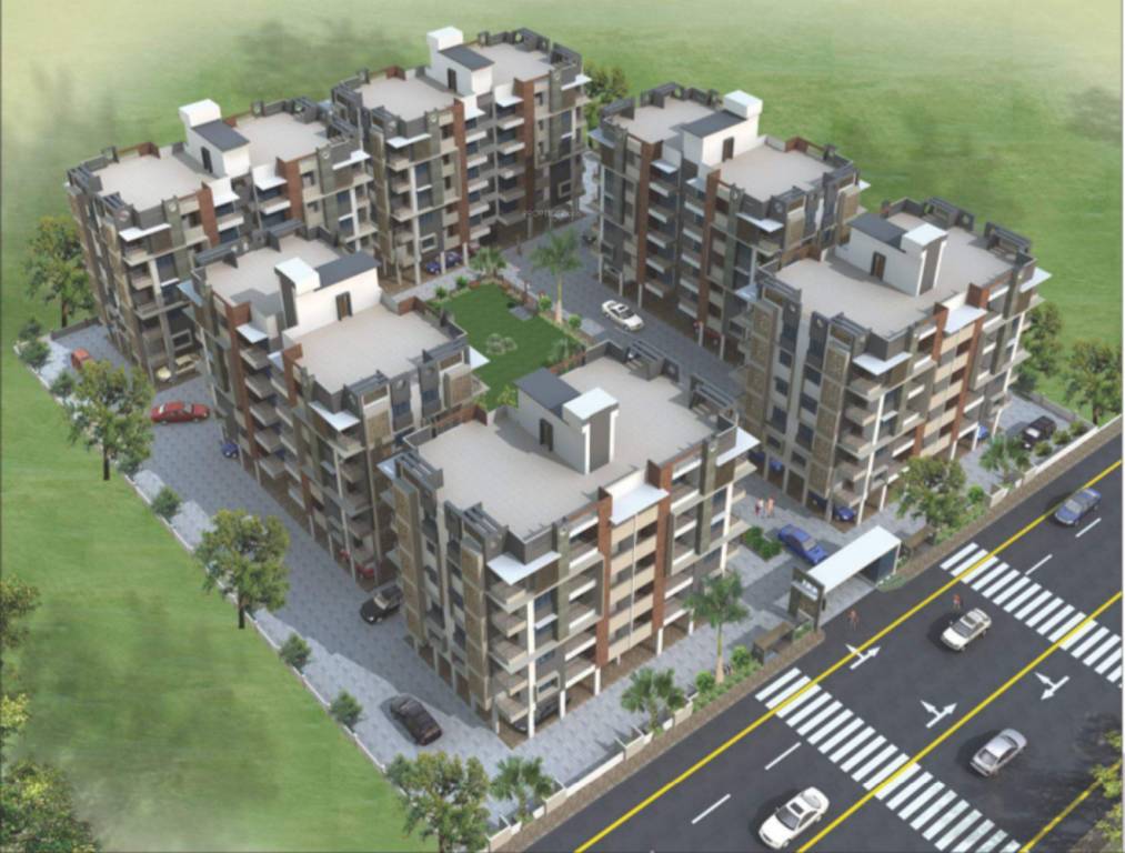 Images for Elevation of Prathna Prathna Residency