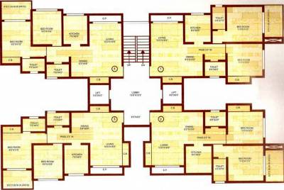 Images for Cluster Plan of Padmashree Mangla Prastha