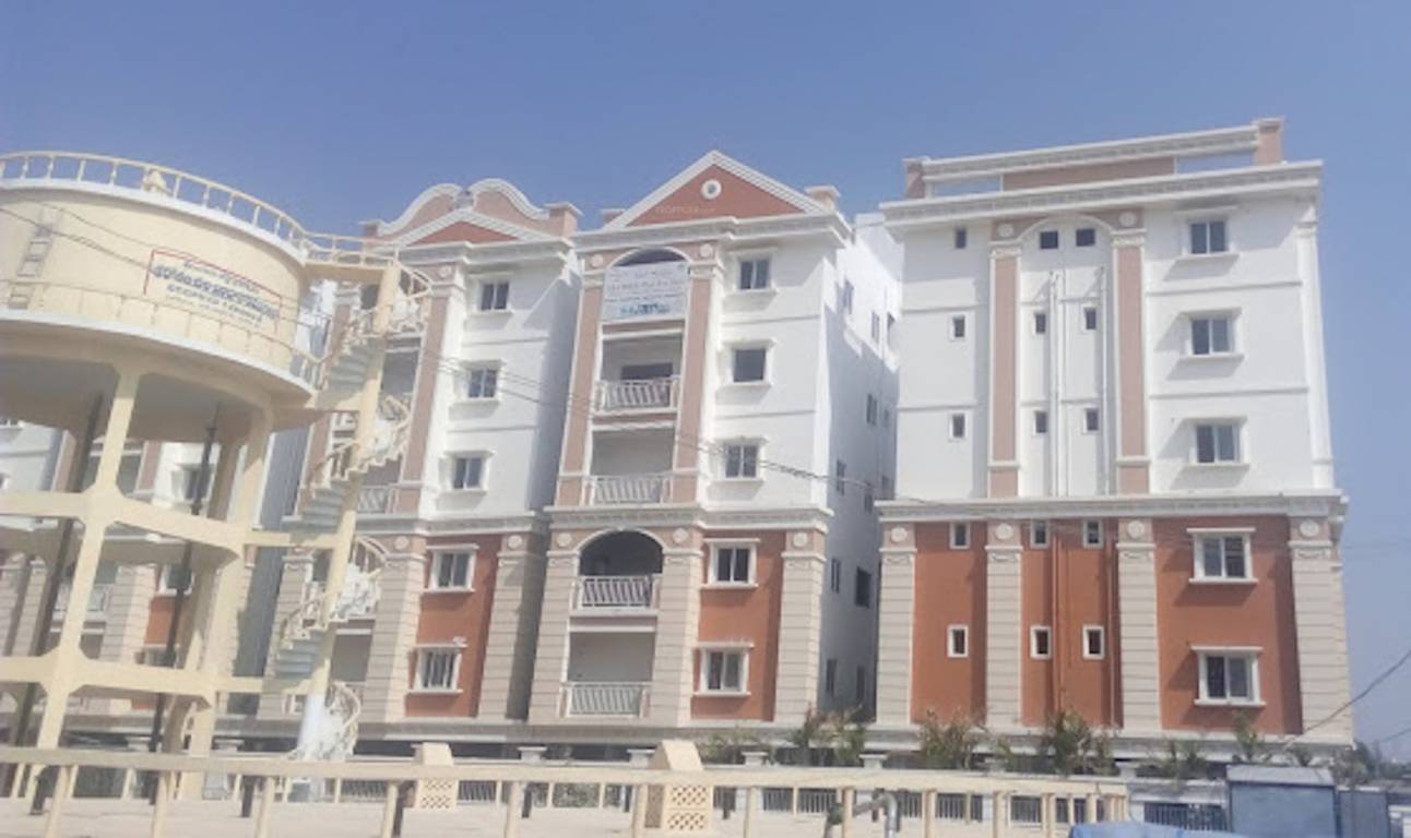  sm sai hills Elevation