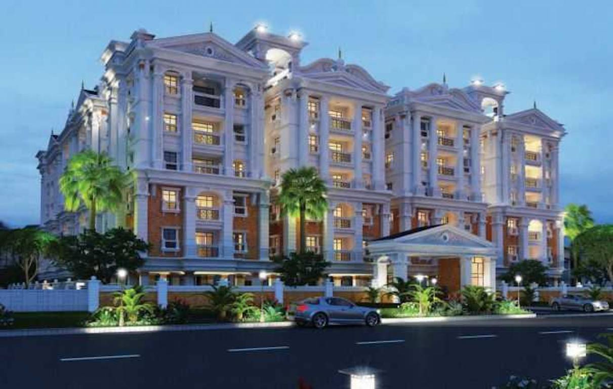  sm sai hills Elevation