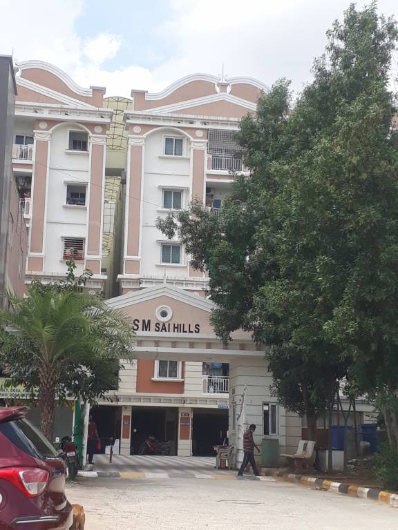  sm sai hills Elevation