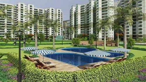  ajnara-sports-city Swimming Pool