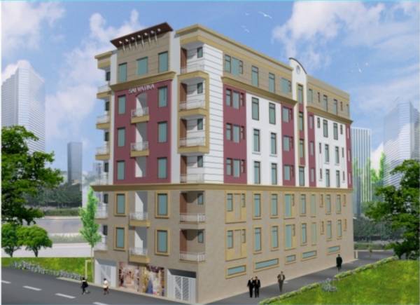  sai-vatika Elevation