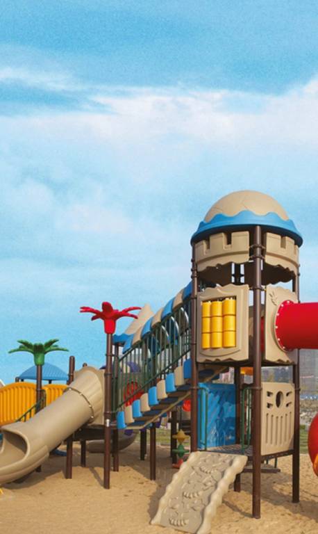 platino Children's play area