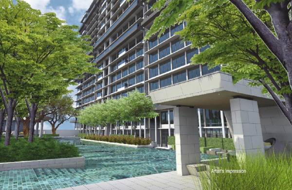  platino Landscaped Gardens