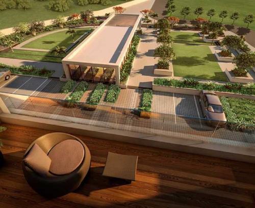  marvel-isola-ii Landscape Garden and Tree Planting