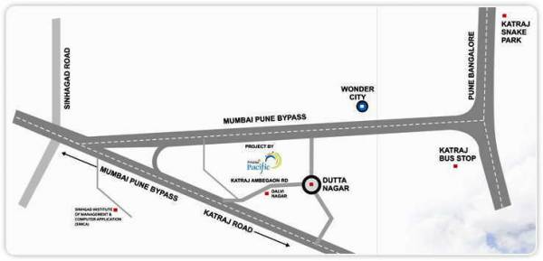  pacific-phase-3 Location Plan
