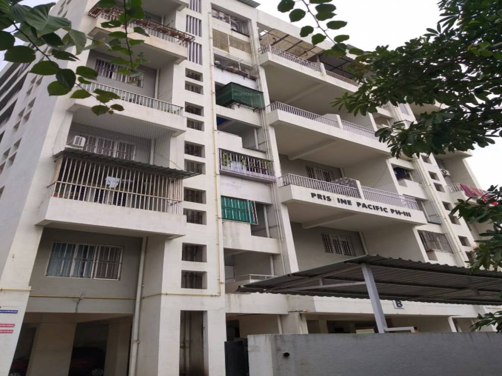  pacific phase 3 Elevation