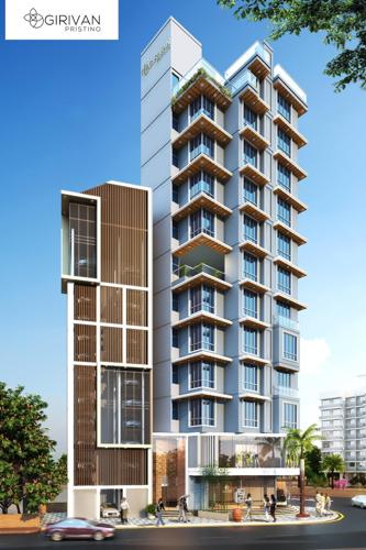  anand-bhavan-pristino Images for Elevation of Garodia Anand Bhavan Pristino