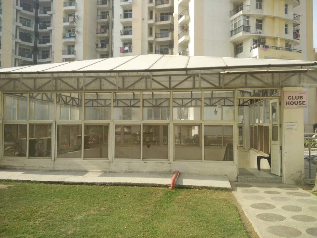  grand savana Club House