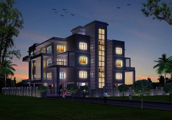 Images for Elevation of Ravi Ravi Kingston Avenue