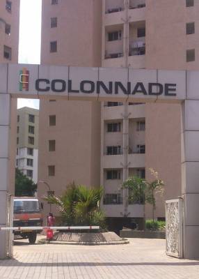 colonnade Gated Community