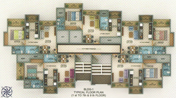 Cluster Plan dosti-p180 Cluster Plan