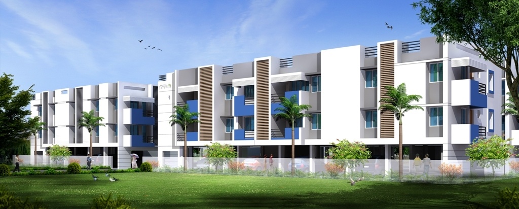  adhvikaa paradise Elevation