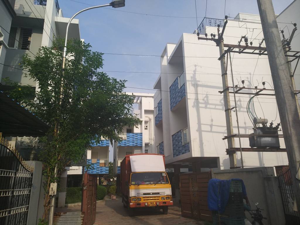  adhvikaa paradise Elevation