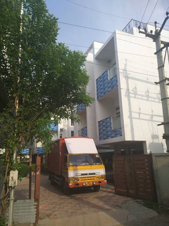  adhvikaa paradise Elevation