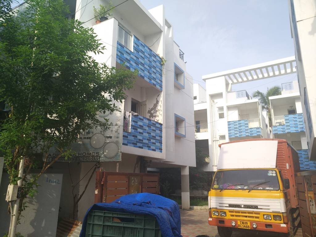  adhvikaa paradise Elevation