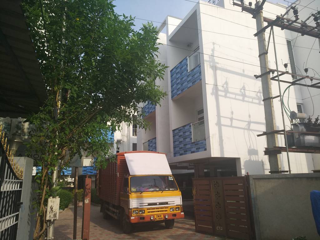  adhvikaa paradise Elevation