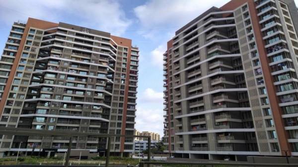 Elevation shanti-skyline Elevation