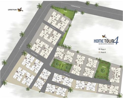 Images for Layout Plan of Prasthan Hometown 4 home-town-4 Images for Layout Plan of Prasthan Hometown 4