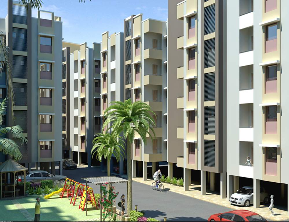  home town 4 Images for Elevation of Prasthan Hometown 4