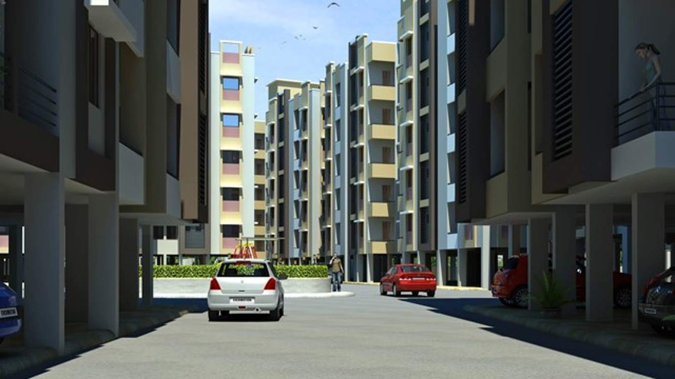  home town 4 Images for Elevation of Prasthan Hometown 4