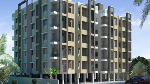  home-town-4 Images for Elevation of Prasthan Hometown 4