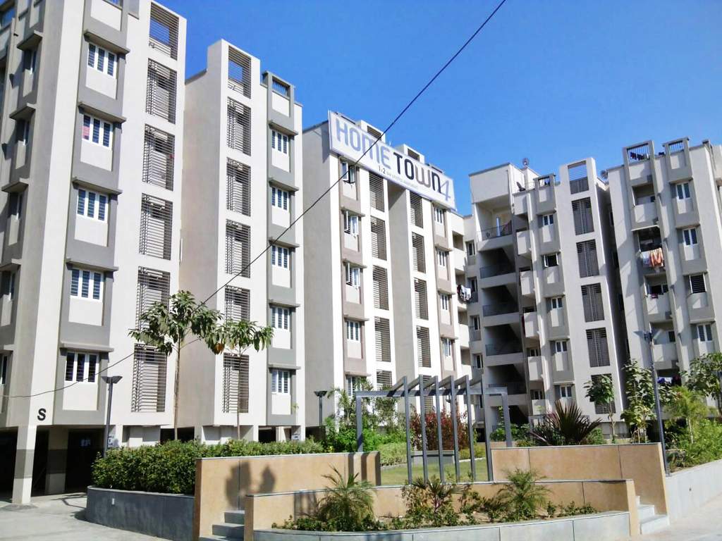  home town 4 Images for Elevation of Prasthan Hometown 4