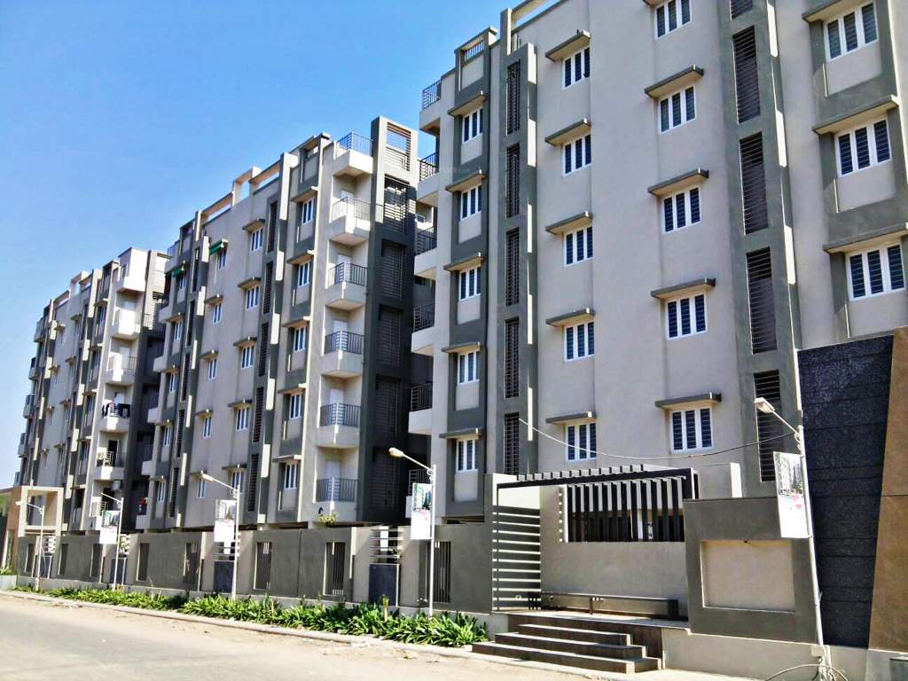  home town 4 Images for Elevation of Prasthan Hometown 4