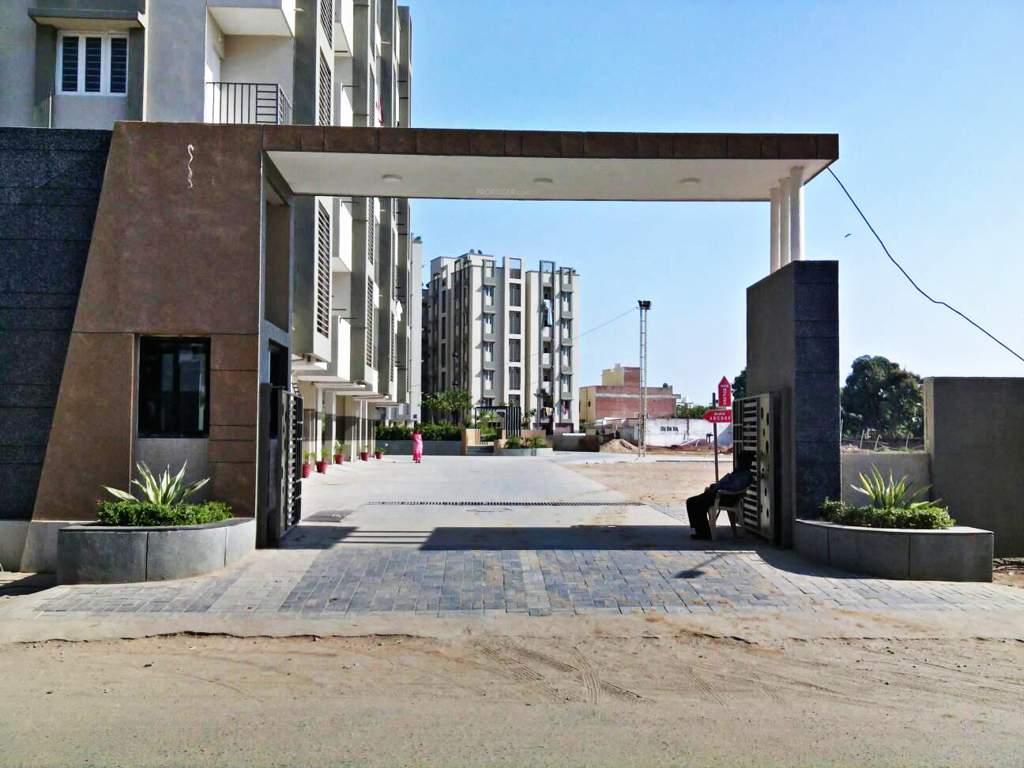  home town 4 Images for Elevation of Prasthan Hometown 4