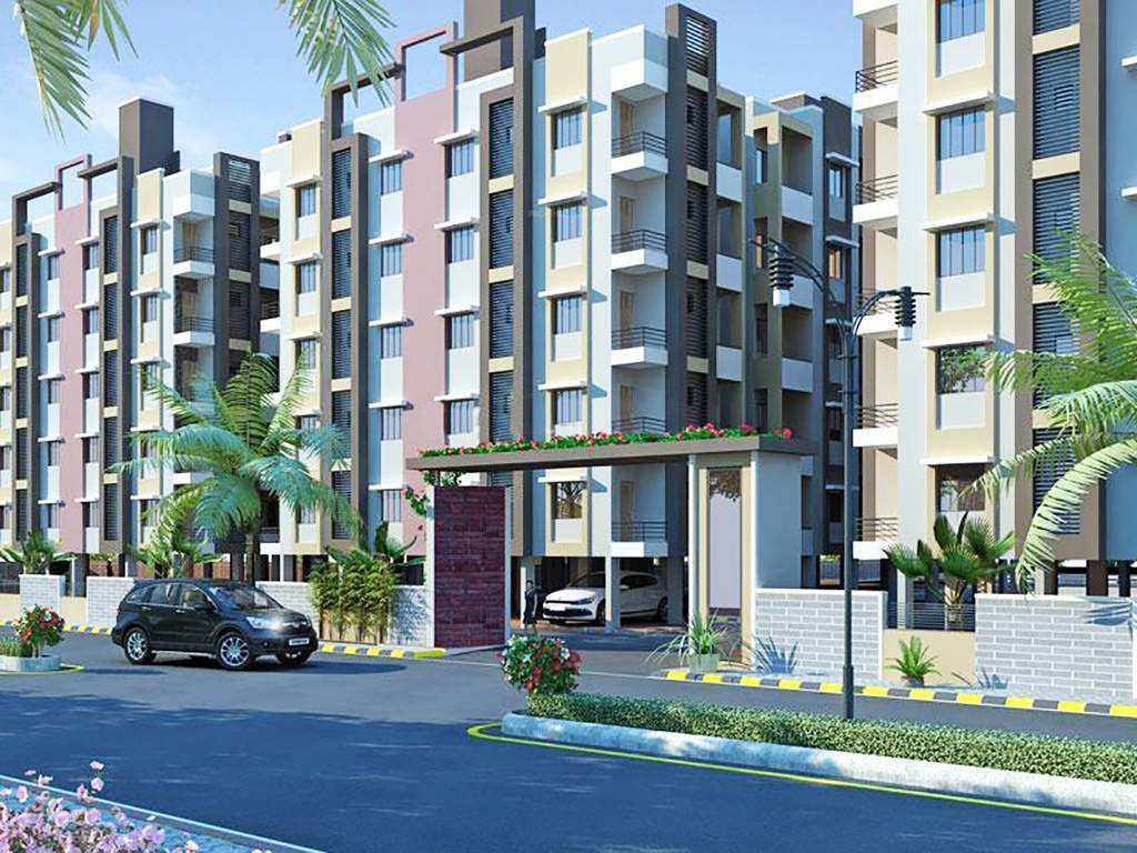  home town 4 Images for Elevation of Prasthan Hometown 4