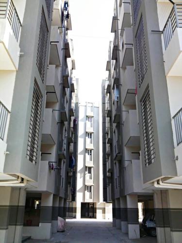 Images for Elevation of Prasthan Hometown 4 home-town-4 Images for Elevation of Prasthan Hometown 4