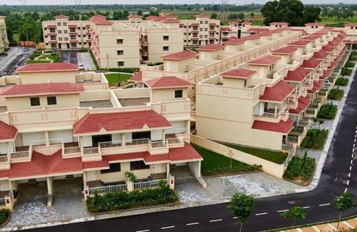 gulmohar-gardens Elevation Elevation