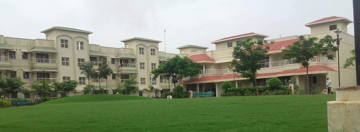  gulmohar gardens Elevation