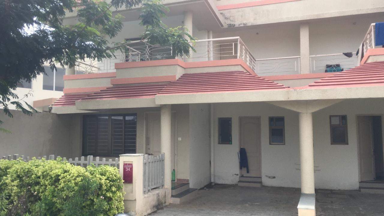  gulmohar gardens Elevation